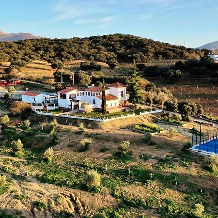 Santa Marta Complejo Rural Con Pista De Padel Guest House Арчидона Екстериор снимка