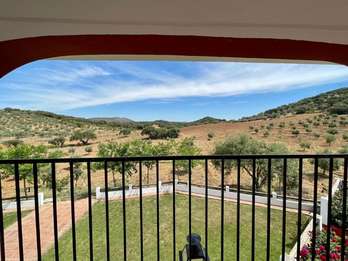 Santa Marta Complejo Rural Con Pista De Padel Guest House Арчидона Екстериор снимка