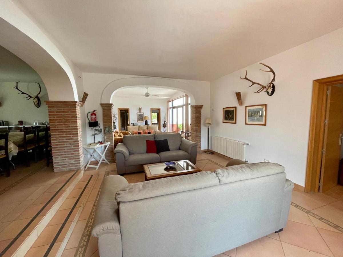 Santa Marta Complejo Rural Con Pista De Padel Guest House Арчидона Екстериор снимка