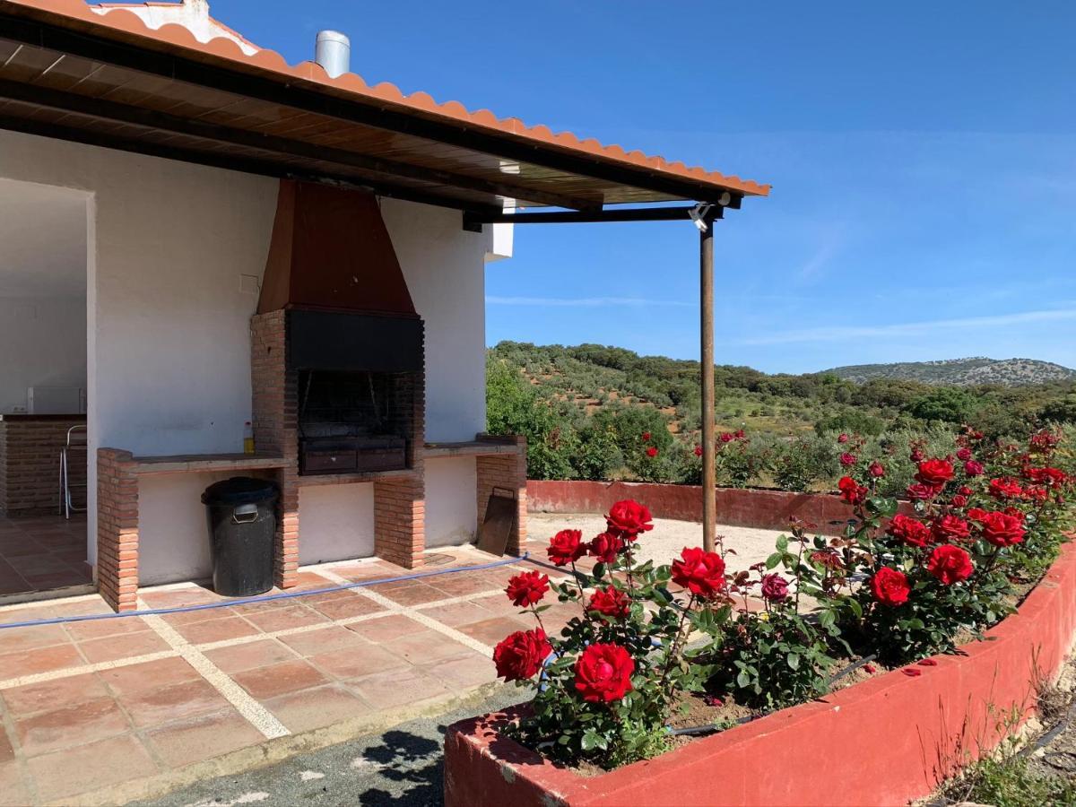 Santa Marta Complejo Rural Con Pista De Padel Guest House Арчидона Екстериор снимка