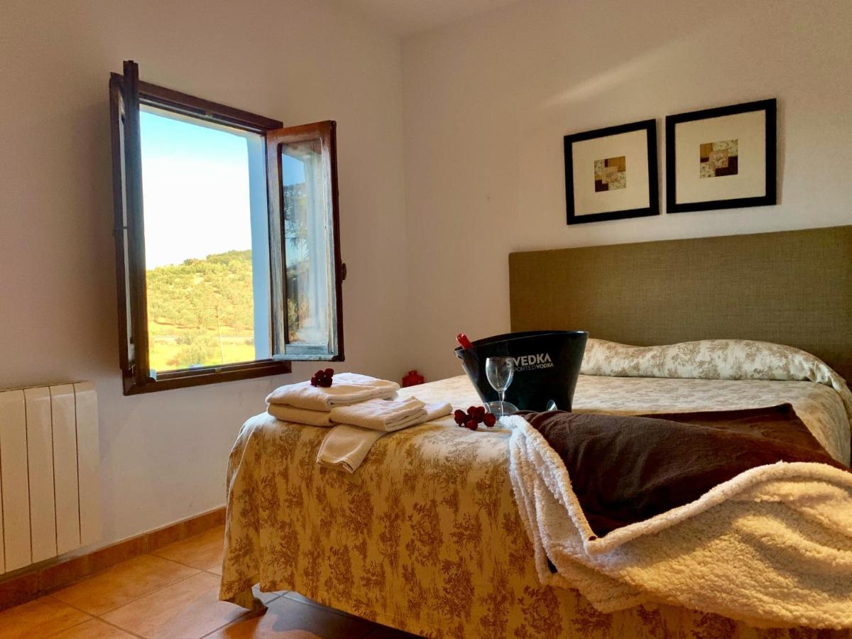 Santa Marta Complejo Rural Con Pista De Padel Guest House Арчидона Екстериор снимка