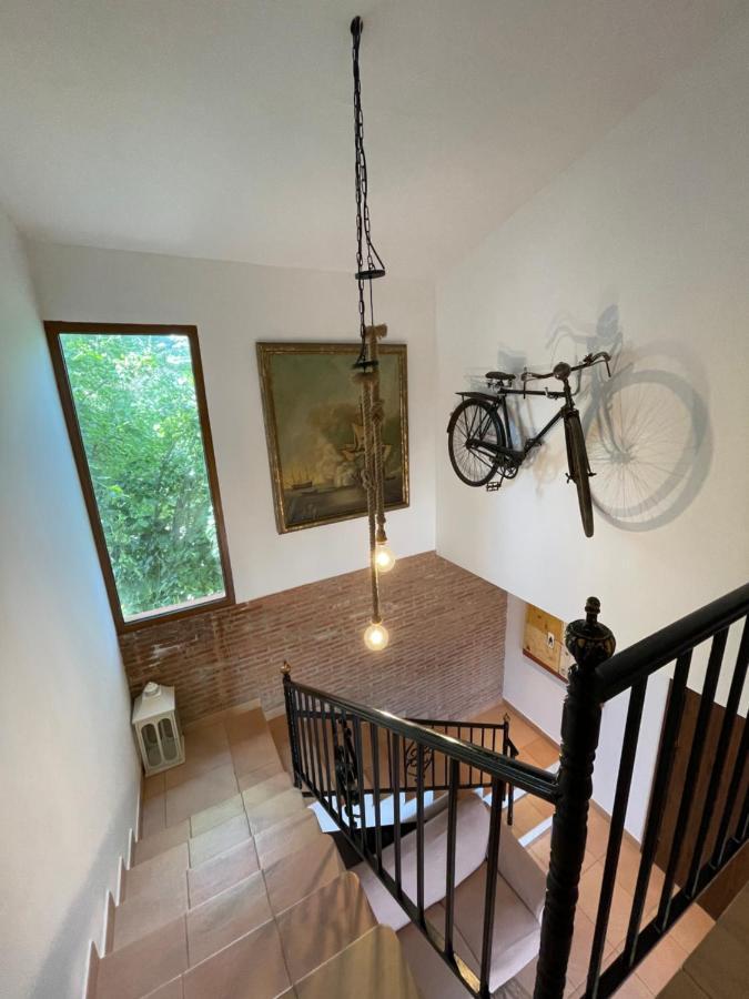 Santa Marta Complejo Rural Con Pista De Padel Guest House Арчидона Екстериор снимка