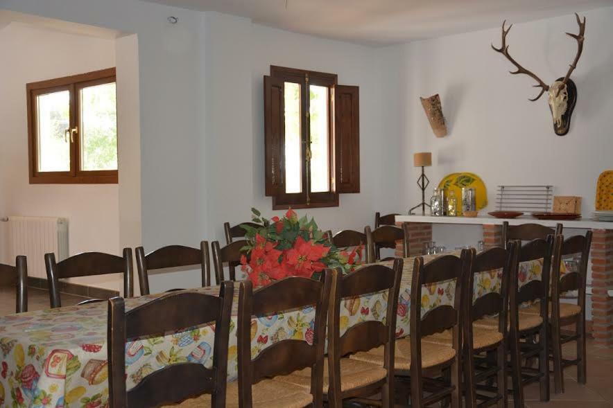 Santa Marta Complejo Rural Con Pista De Padel Guest House Арчидона Екстериор снимка