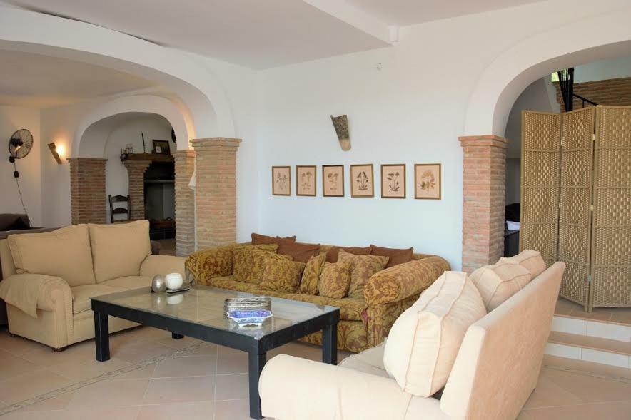 Santa Marta Complejo Rural Con Pista De Padel Guest House Арчидона Екстериор снимка