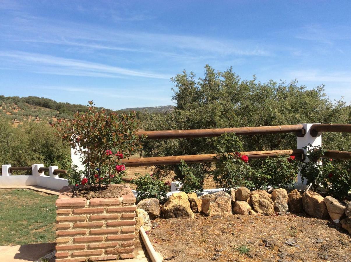 Santa Marta Complejo Rural Con Pista De Padel Guest House Арчидона Екстериор снимка