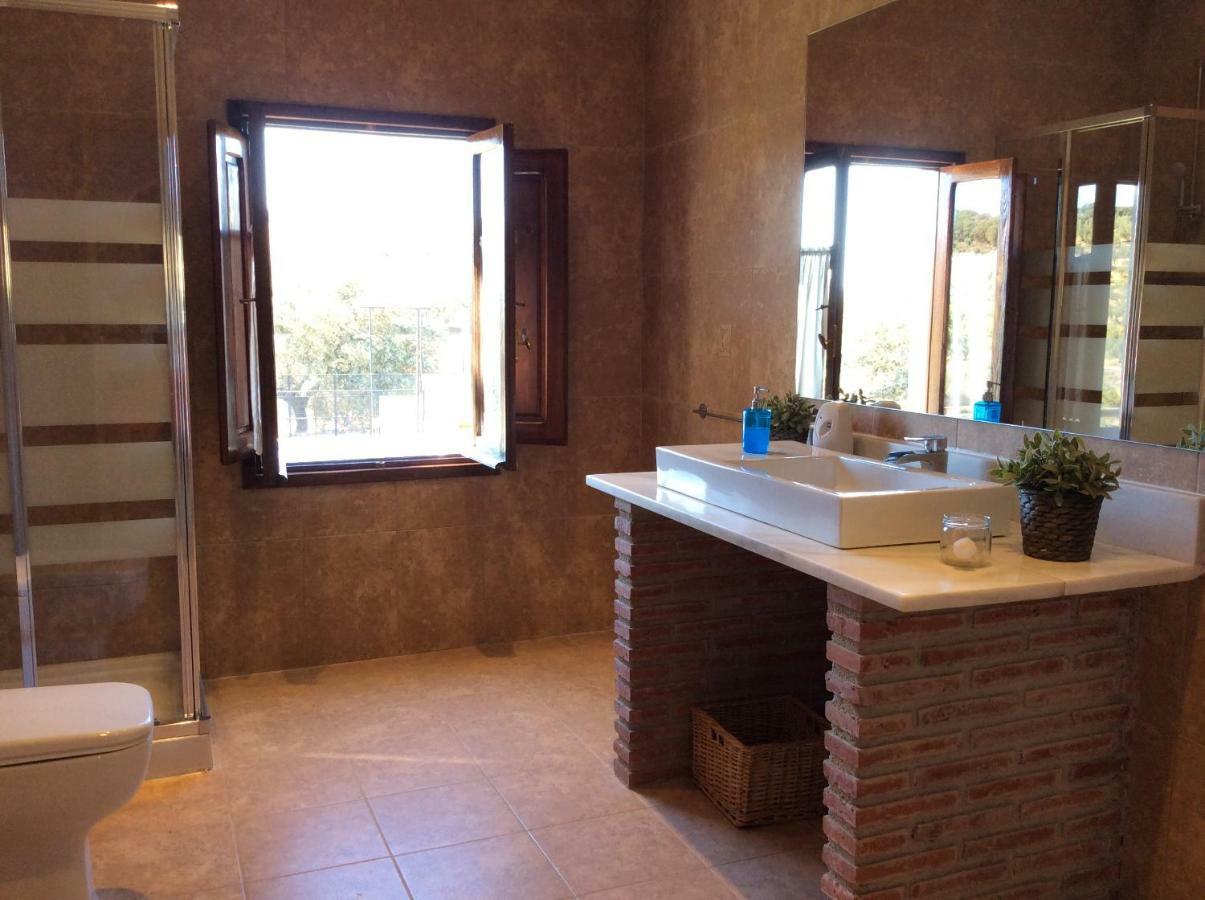 Santa Marta Complejo Rural Con Pista De Padel Guest House Арчидона Екстериор снимка
