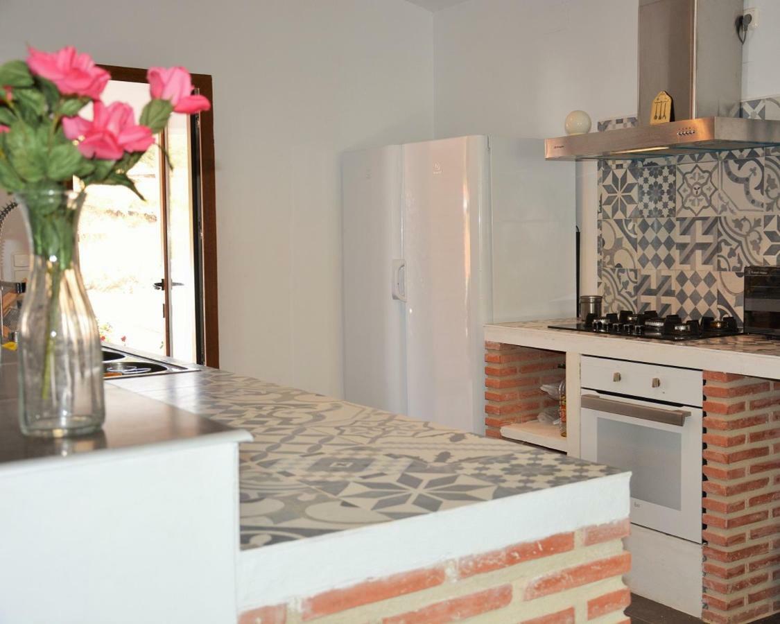 Santa Marta Complejo Rural Con Pista De Padel Guest House Арчидона Екстериор снимка
