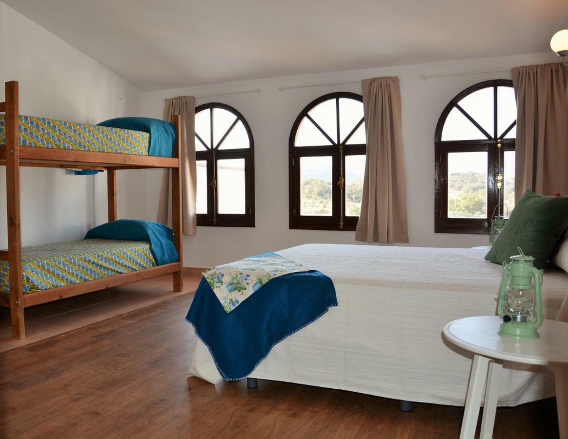 Santa Marta Complejo Rural Con Pista De Padel Guest House Арчидона Екстериор снимка