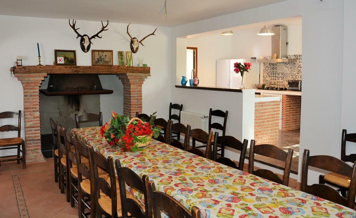 Santa Marta Complejo Rural Con Pista De Padel Guest House Арчидона Екстериор снимка