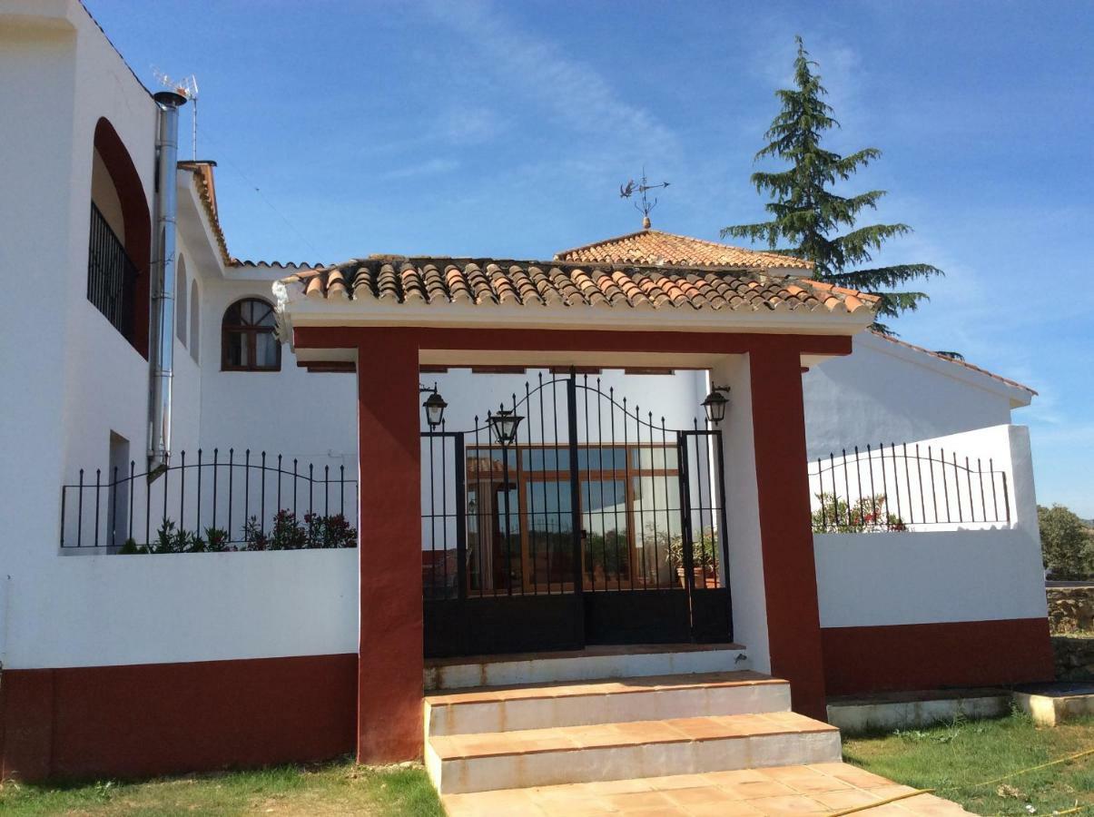 Santa Marta Complejo Rural Con Pista De Padel Guest House Арчидона Екстериор снимка