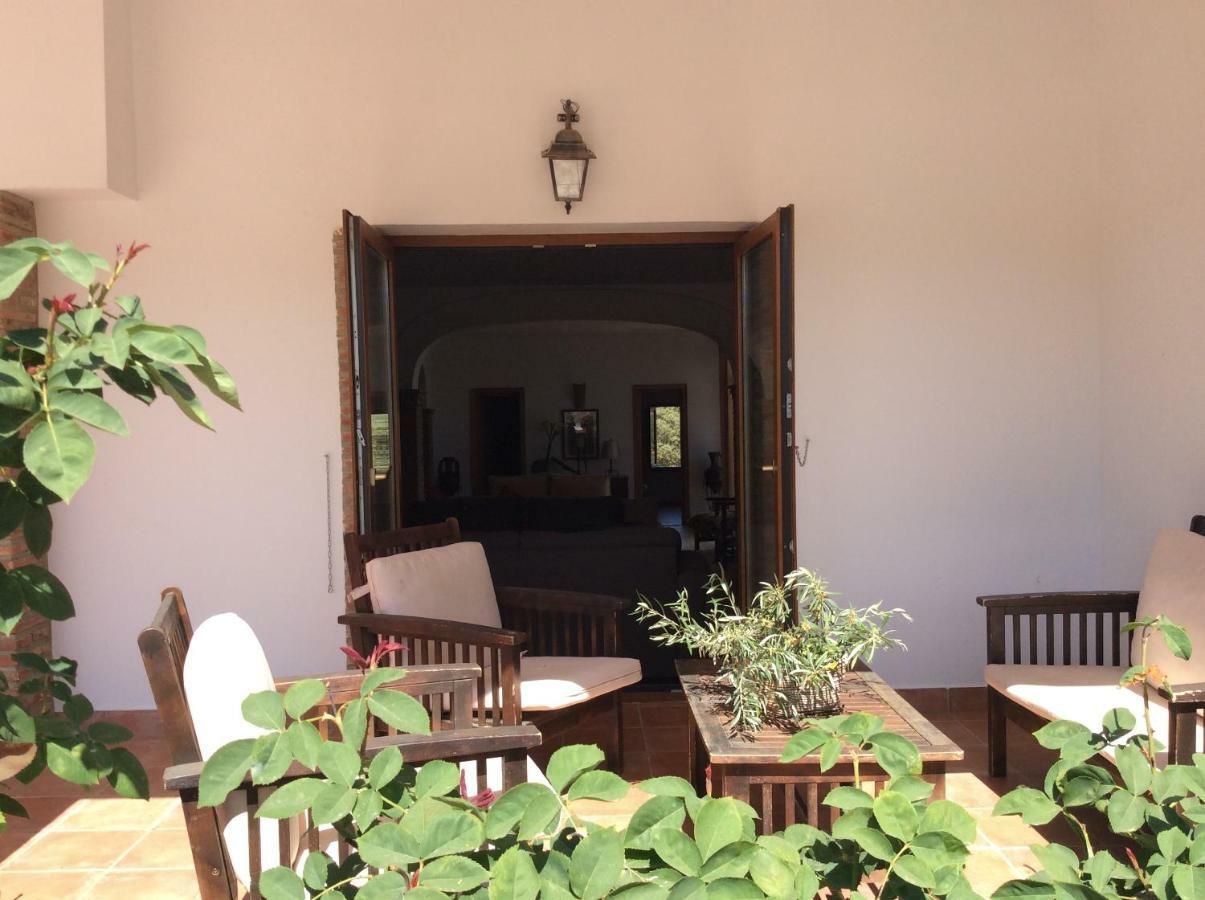 Santa Marta Complejo Rural Con Pista De Padel Guest House Арчидона Екстериор снимка