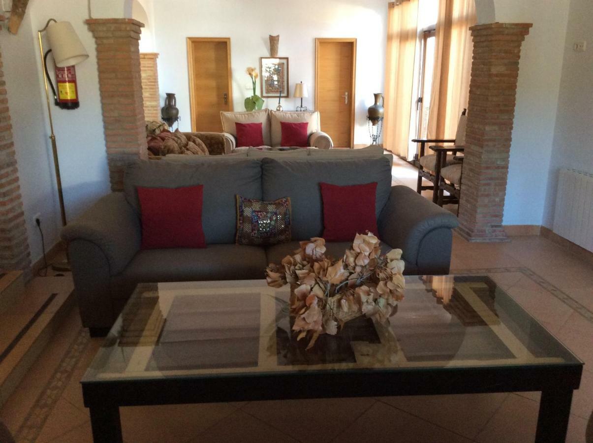 Santa Marta Complejo Rural Con Pista De Padel Guest House Арчидона Екстериор снимка