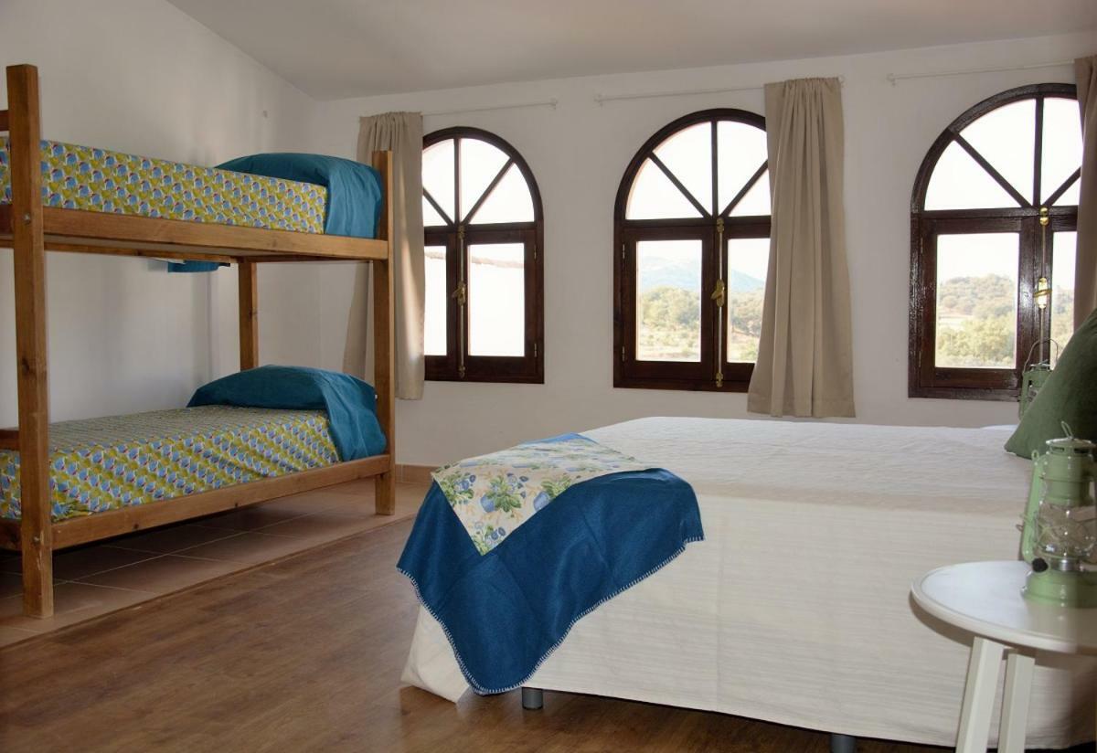 Santa Marta Complejo Rural Con Pista De Padel Guest House Арчидона Екстериор снимка