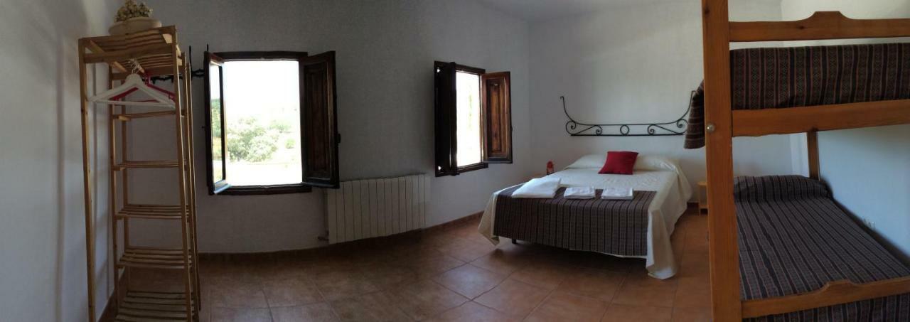 Santa Marta Complejo Rural Con Pista De Padel Guest House Арчидона Екстериор снимка