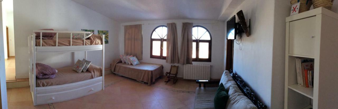 Santa Marta Complejo Rural Con Pista De Padel Guest House Арчидона Екстериор снимка