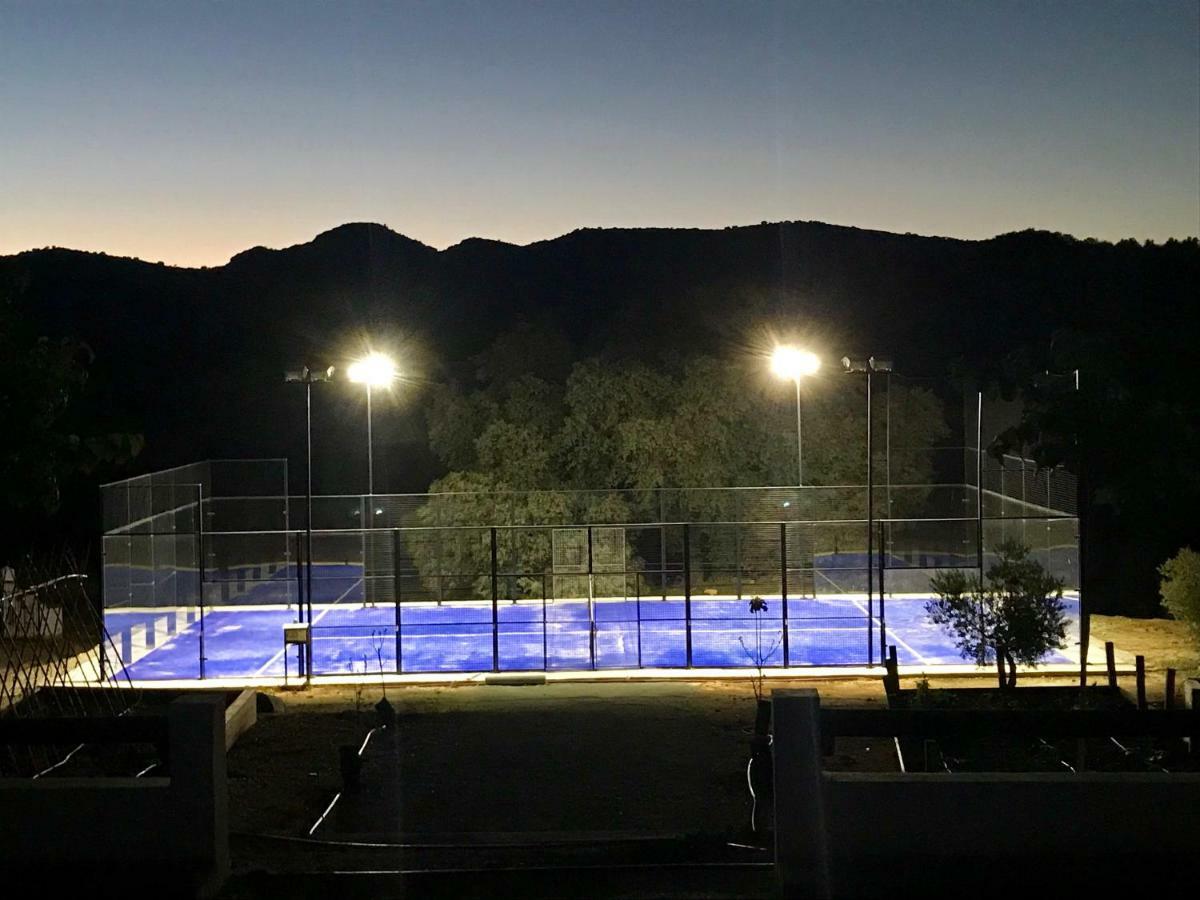 Santa Marta Complejo Rural Con Pista De Padel Guest House Арчидона Екстериор снимка